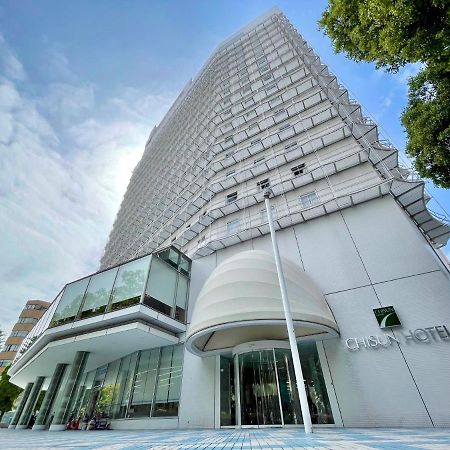 Chisun Hotel Yokohama Isezakicho מראה חיצוני תמונה