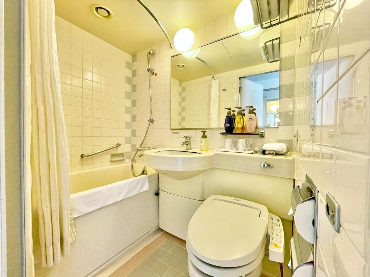 Chisun Hotel Yokohama Isezakicho מראה חיצוני תמונה