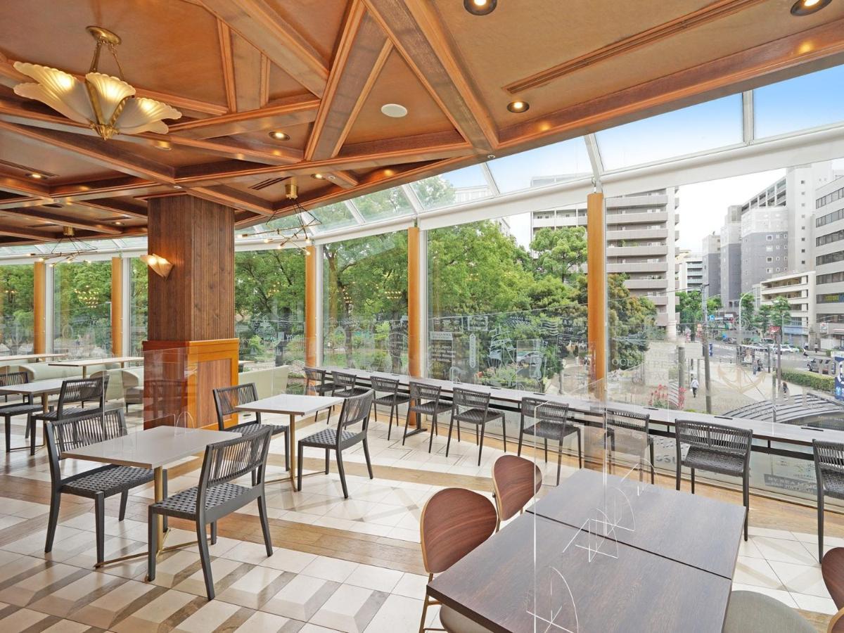 Chisun Hotel Yokohama Isezakicho מראה חיצוני תמונה