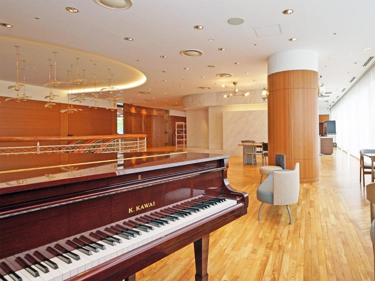 Chisun Hotel Yokohama Isezakicho מראה חיצוני תמונה