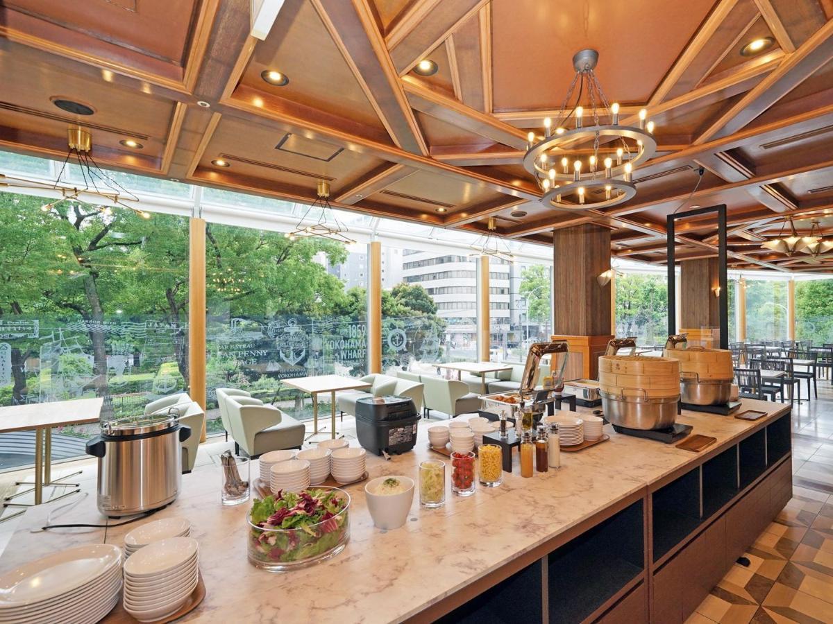 Chisun Hotel Yokohama Isezakicho מראה חיצוני תמונה
