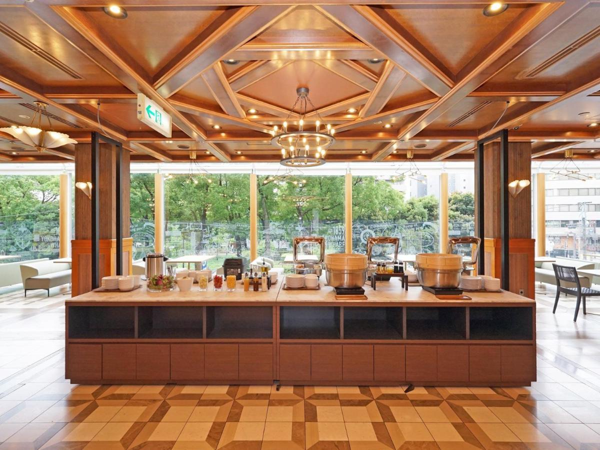 Chisun Hotel Yokohama Isezakicho מראה חיצוני תמונה