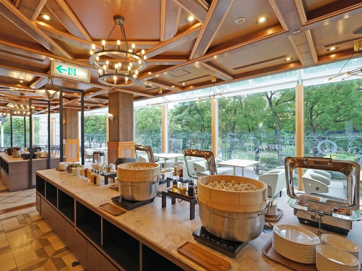 Chisun Hotel Yokohama Isezakicho מראה חיצוני תמונה