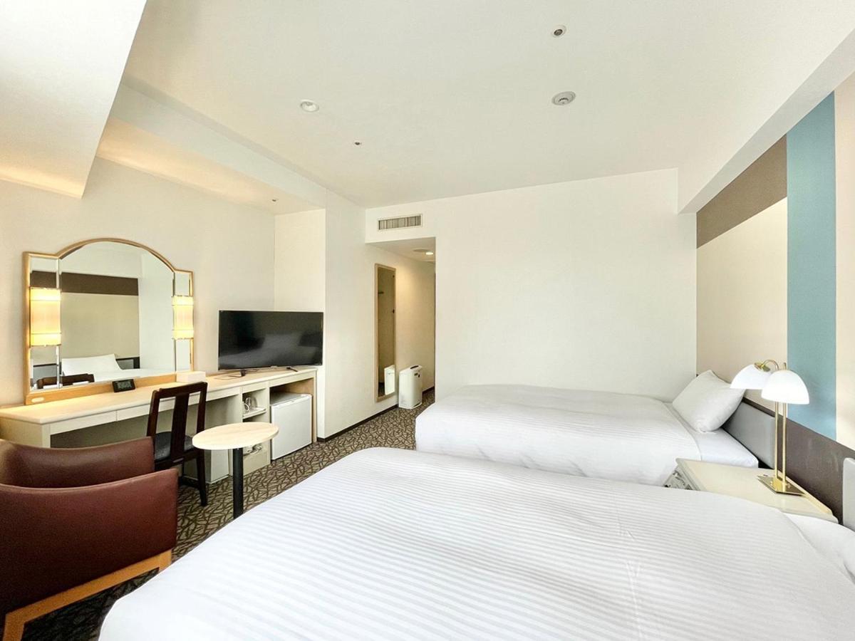 Chisun Hotel Yokohama Isezakicho מראה חיצוני תמונה